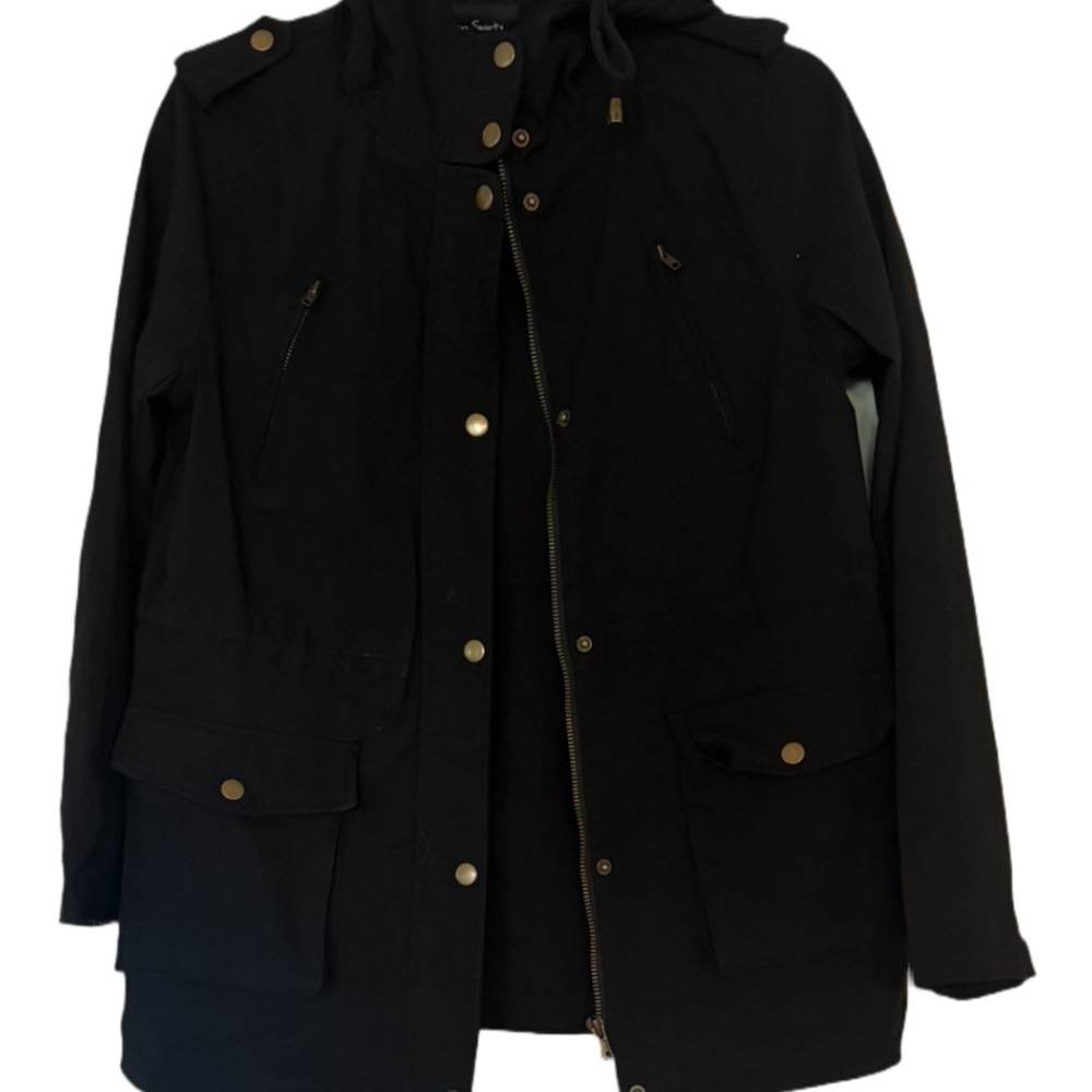 Women's Black Jacket